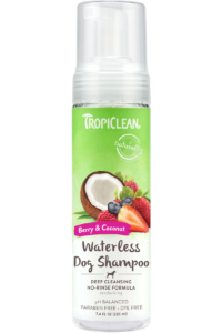Waterless Shampoo (Berry & Coconut) | Tropiclean