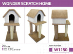 Wonder Scratch Home | Wonder Pet