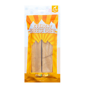 Everest Cheese Chews (Multi-Pack) | This&That