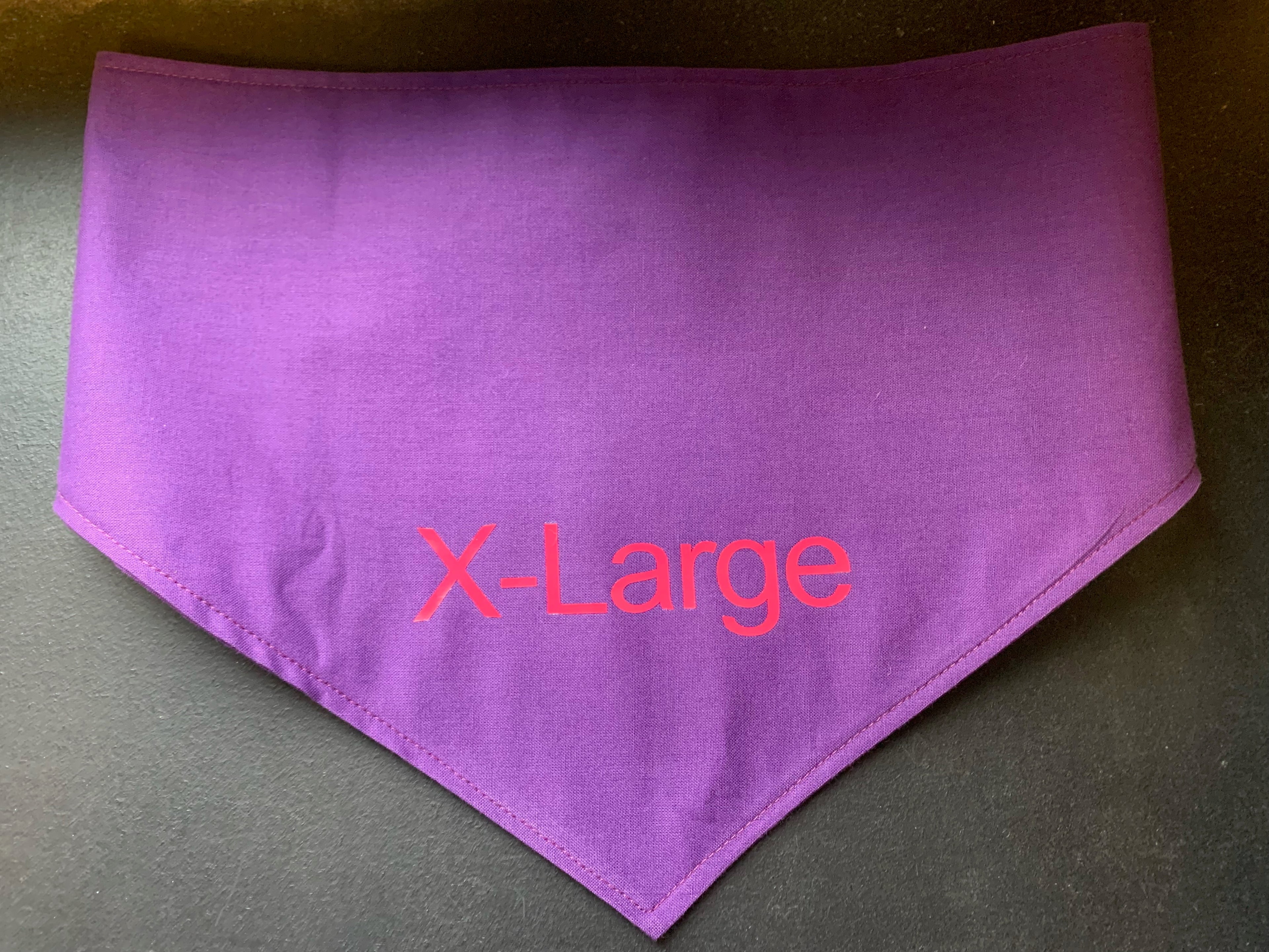 Locally Made Bandanas (X-Large)
